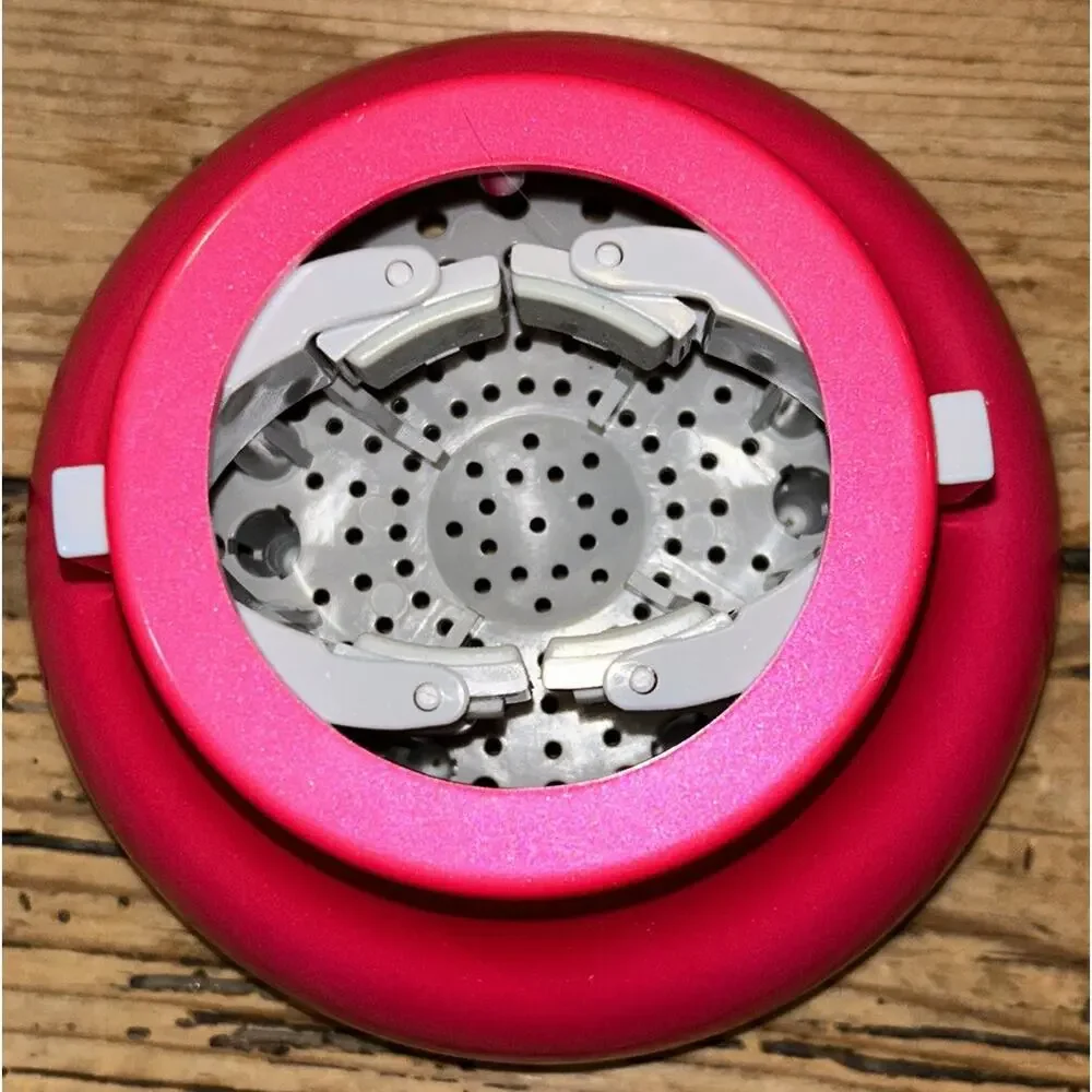 Hairizone Pink Universal Hair Diffuser Adaptable for Blowdryers